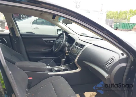 2014 Nissan Altima 2.5 S из США, поврежденный, VIN 1N4AL3AP0EN243140